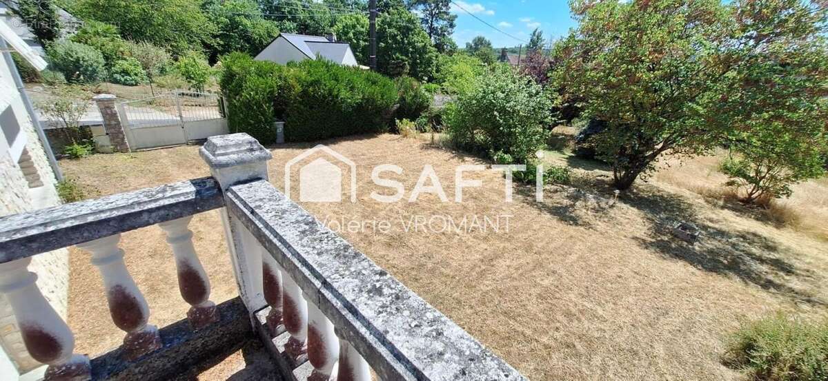 Photo 2 - Maison à CHISSAY-EN-TOURAINE