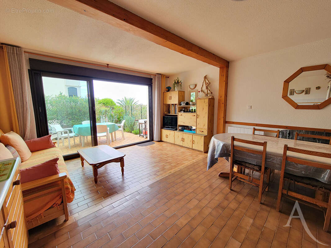 Appartement à SAINT-CYPRIEN