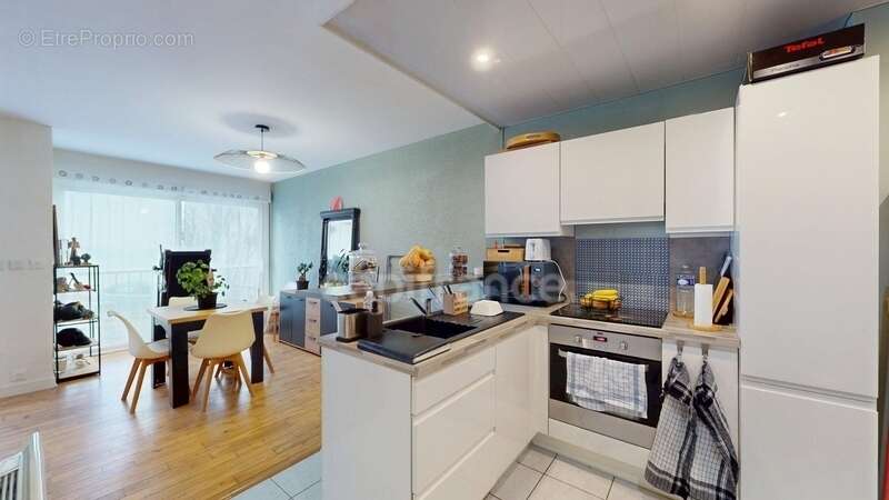 Appartement à DOUARNENEZ