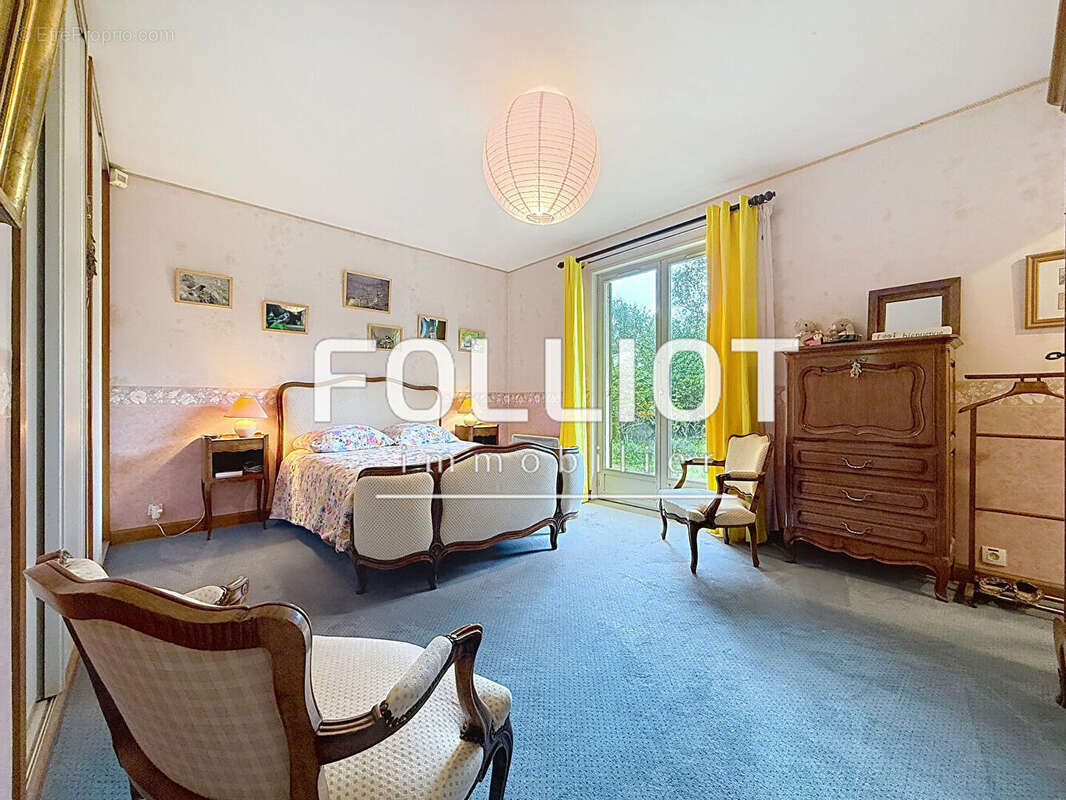 Maison à AGON-COUTAINVILLE