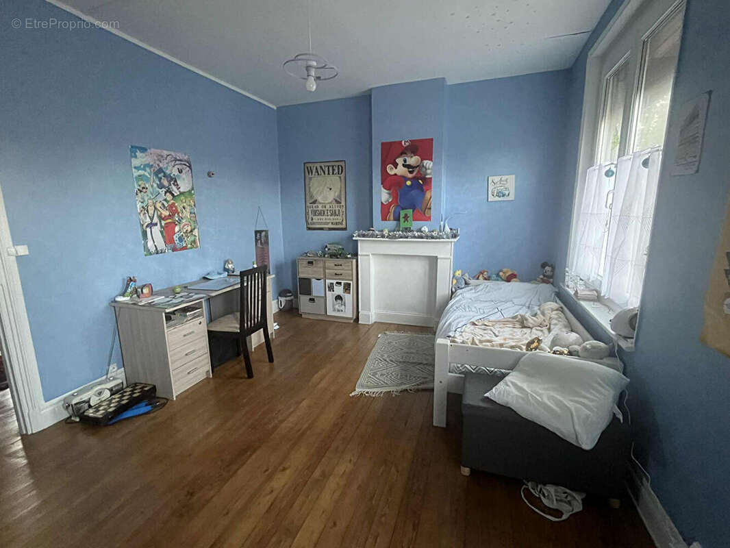 Maison à VALENCIENNES