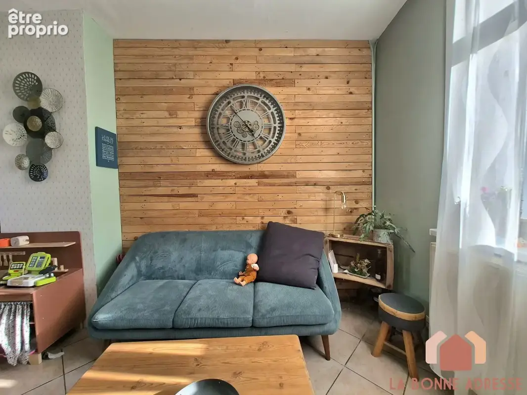 Maison 4 pièces 75 m² à vendre à Wattrelos (59150) - photo 4