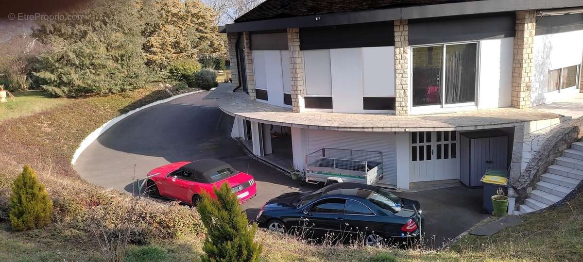 Maison à GANNAT