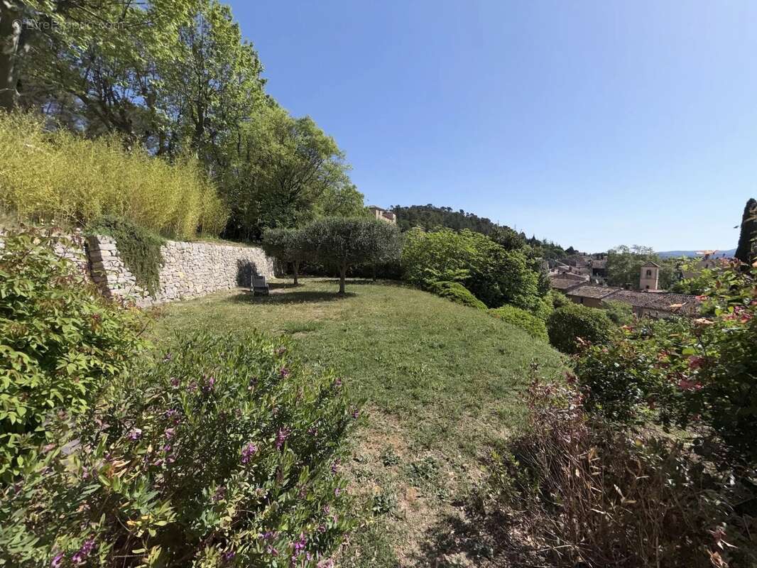 Maison à MONTFORT-SUR-ARGENS