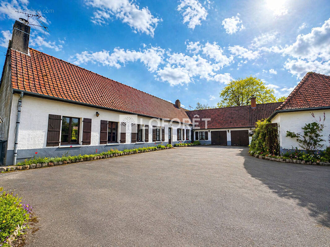 Maison à HESDIN