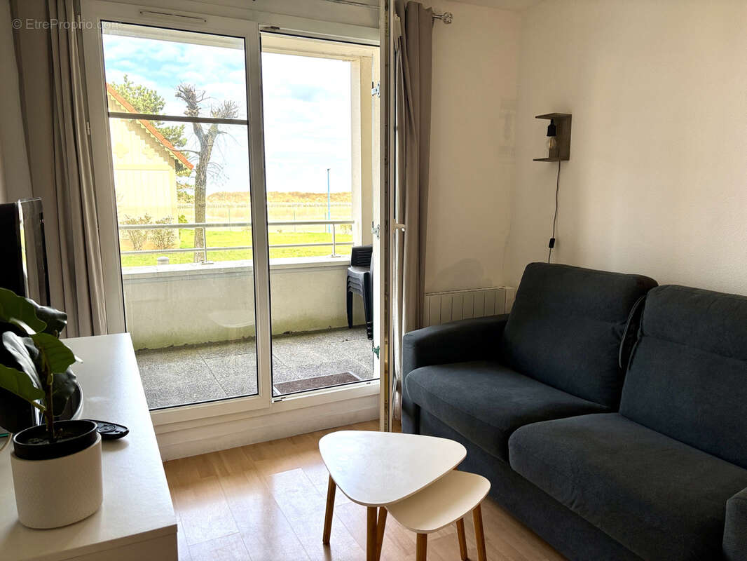 Appartement à DIVES-SUR-MER