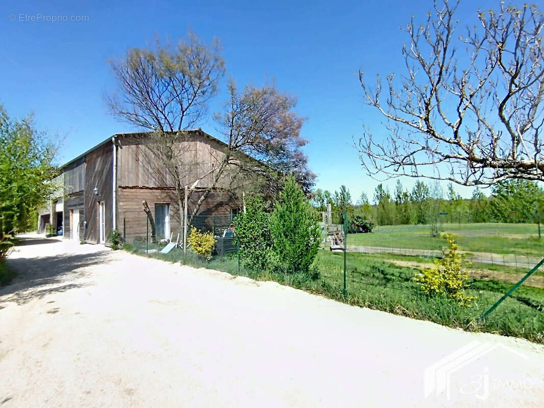 Maison à LEVIGNAC
