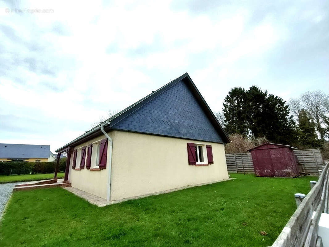 Maison à SAINT-ROMAIN-DE-COLBOSC