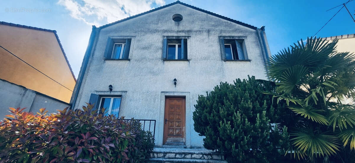 Maison à CLICHY-SOUS-BOIS