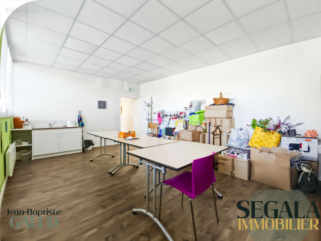 BLAYE LES MINES - Local professionnel 420 m2 - photo 5