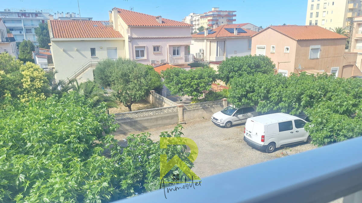Appartement T2, 47m2 , 100m de la plage CANET en ROUSSILLON - photo 11