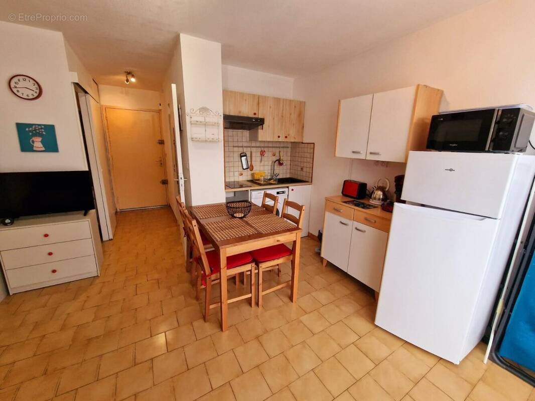 Appartement à VALRAS-PLAGE
