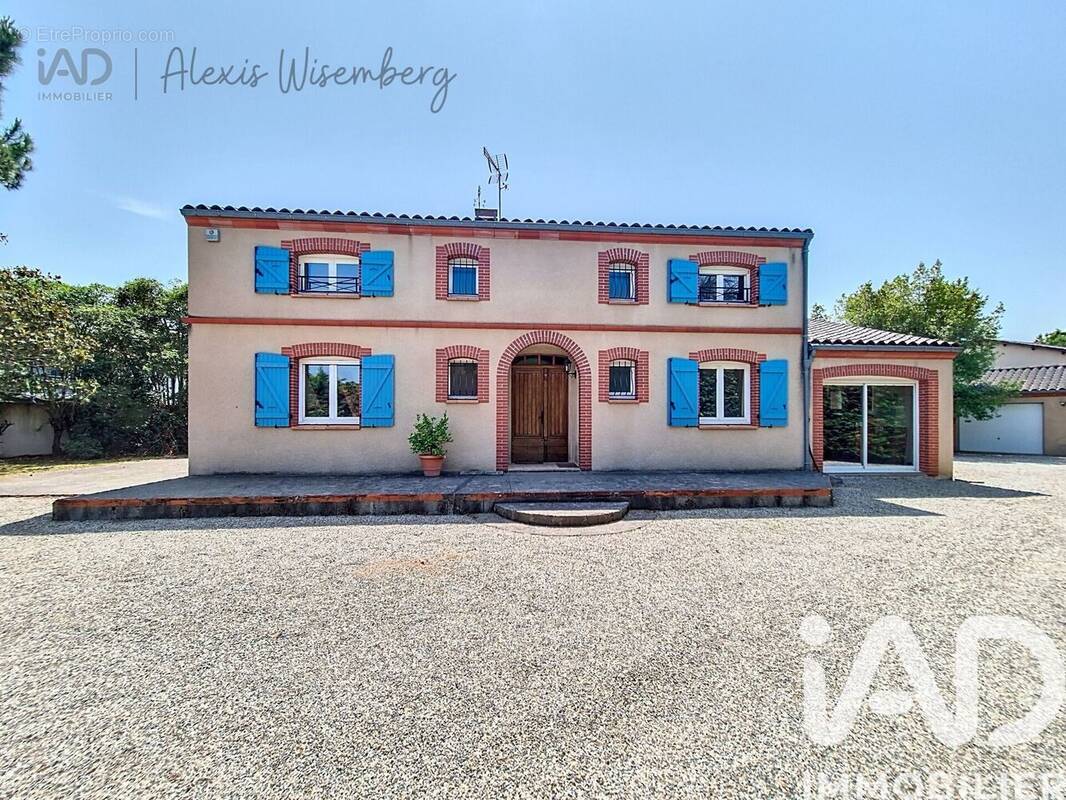 Photo 1 - Maison à TOURNEFEUILLE