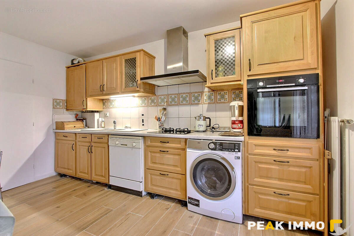 Appartement à ANNECY-LE-VIEUX