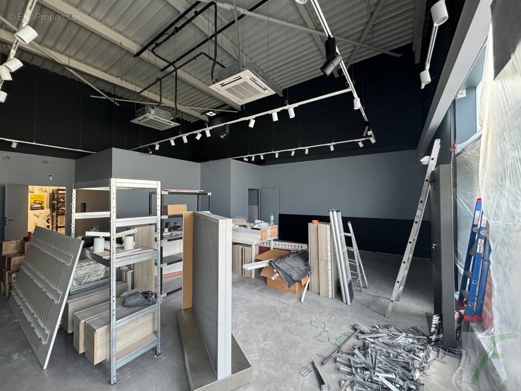 Commerce à AIX-LES-BAINS