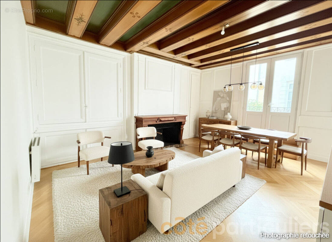 Appartement à TOURS