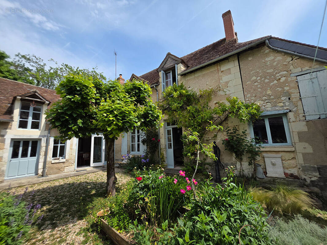 Maison à PREUILLY-SUR-CLAISE
