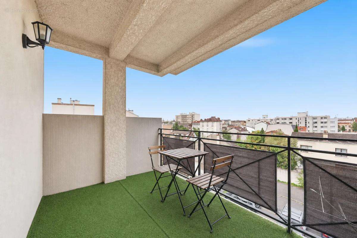 Studio lumineux de 20 m² à Alfortville avec terrasse - photo 2