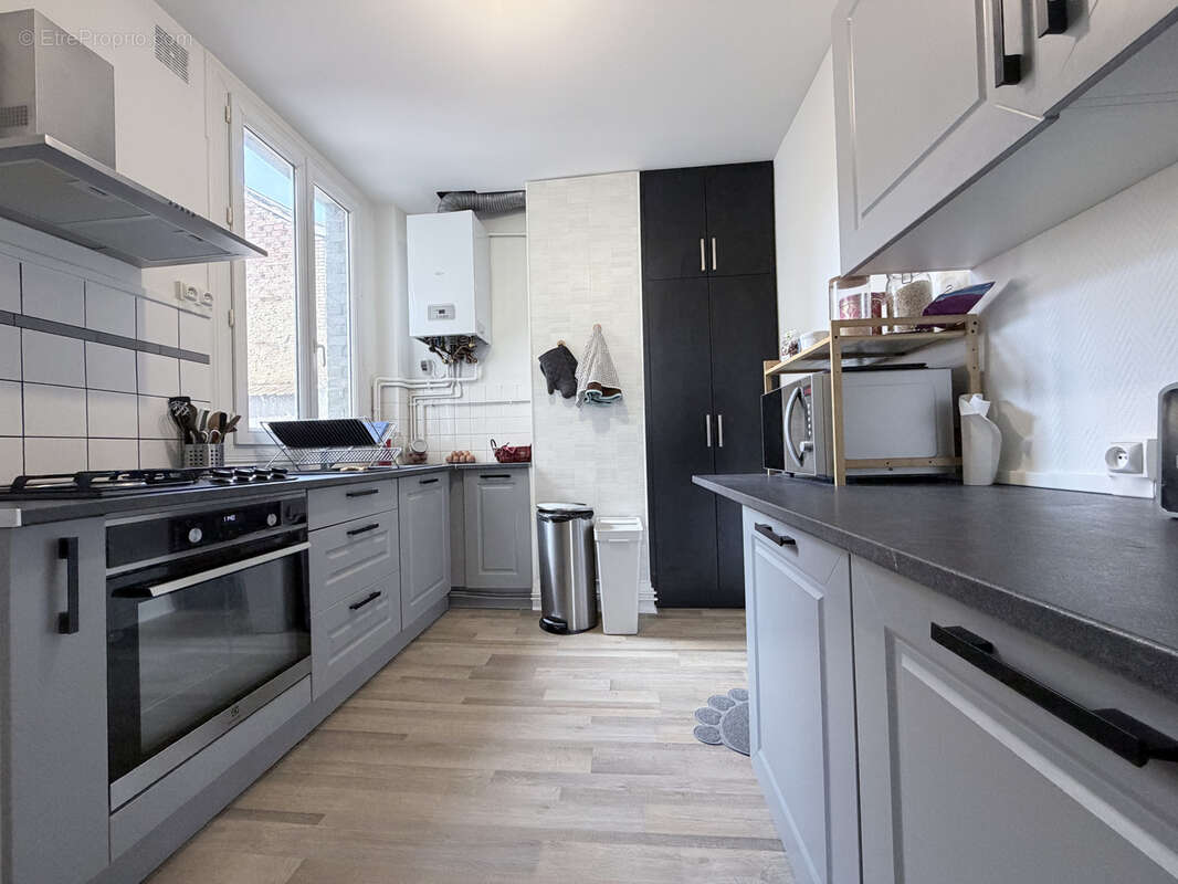 Appartement à REIMS