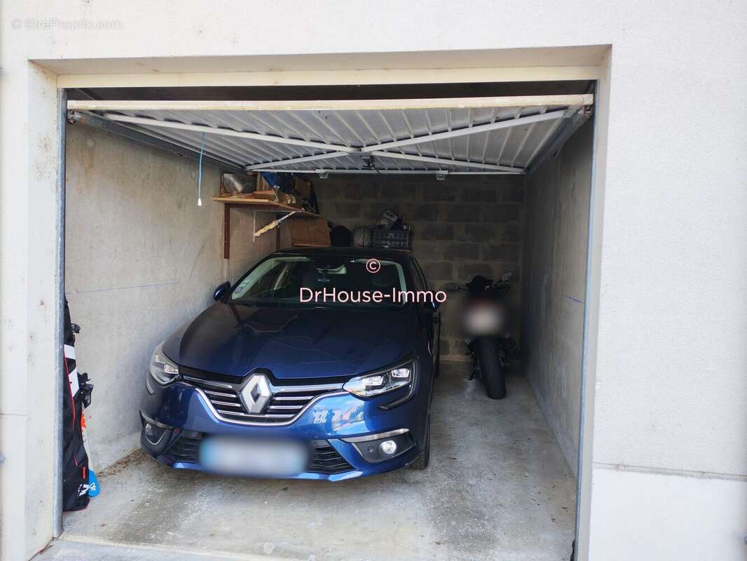 Appartement à CARRIERES-SOUS-POISSY