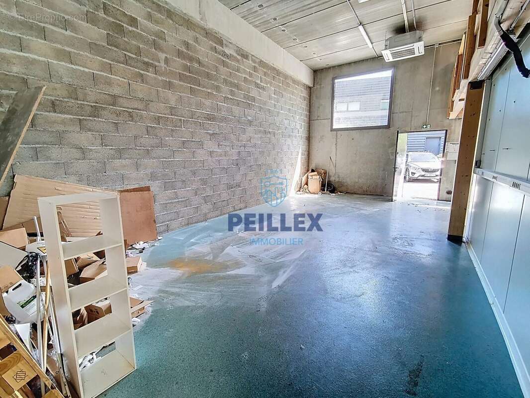 Commerce à THONON-LES-BAINS