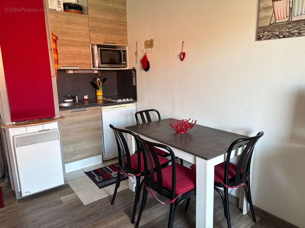 Appartement à SAINT-JEAN-DE-MONTS