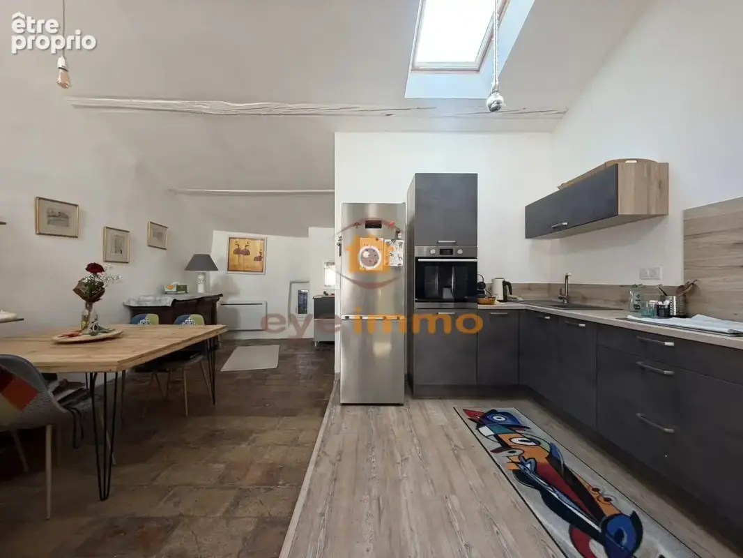 Maison de village avec garage et terrasse - photo 6