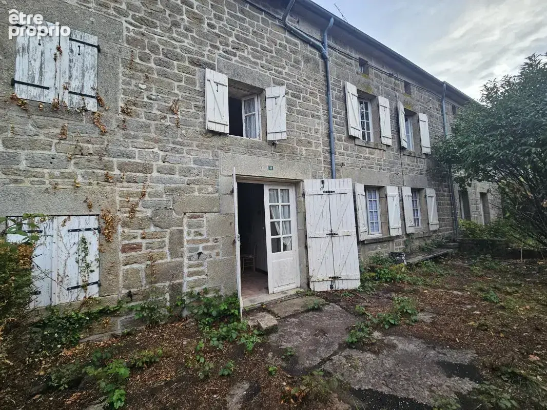 Maison à SAINT-PIERRE-BELLEVUE