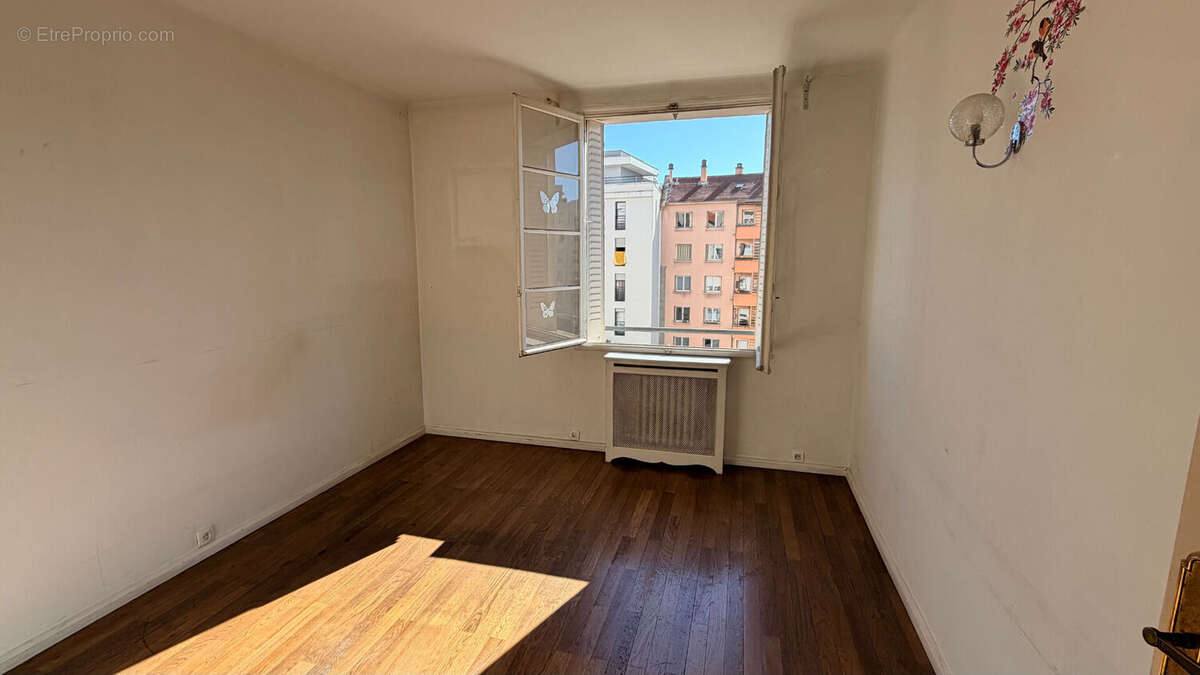Appartement à VILLEURBANNE
