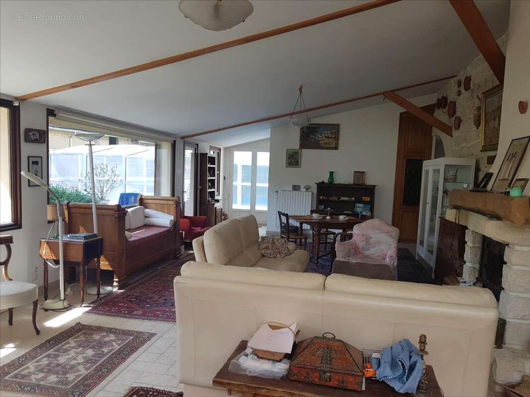 Maison à WARMERIVILLE