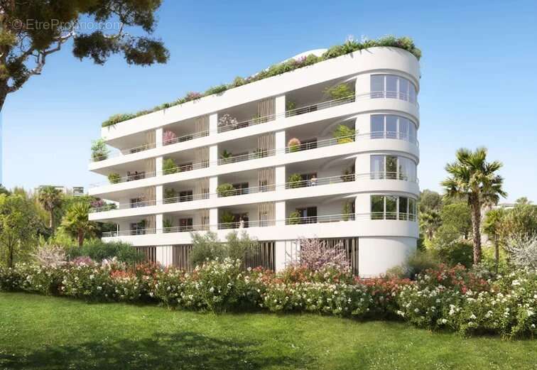 Appartement à CAGNES-SUR-MER