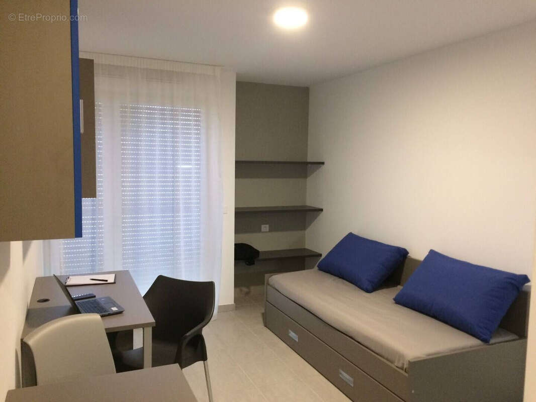 Investissement en residence étudiante - photo 3