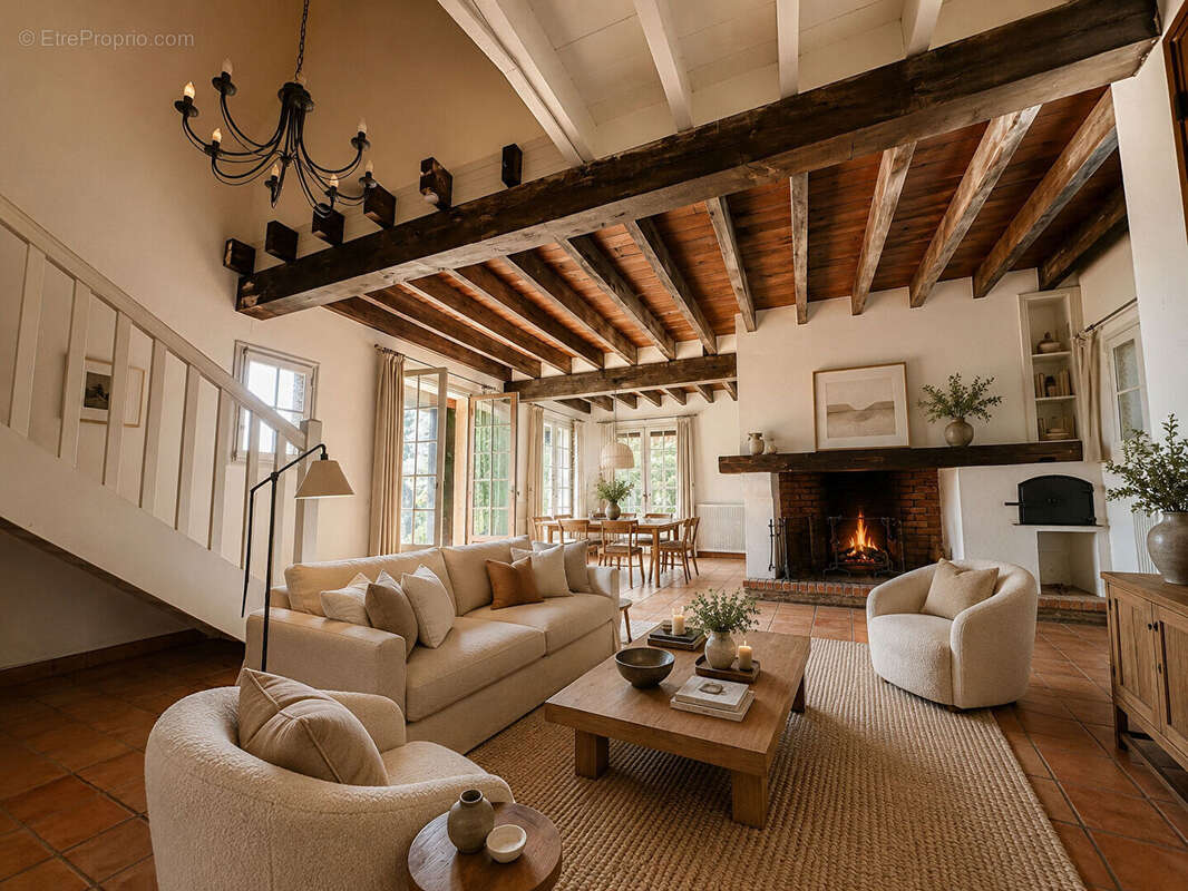 Maison à GELOS