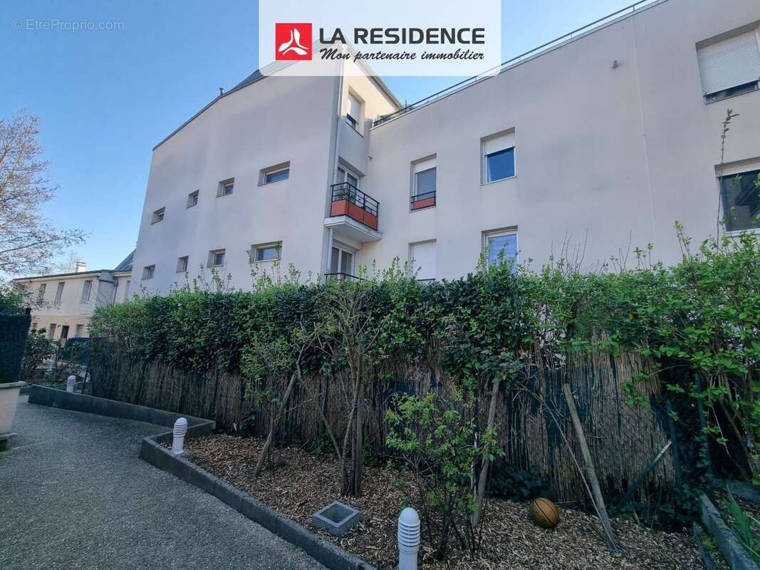 Appartement à PIERREFITTE-SUR-SEINE