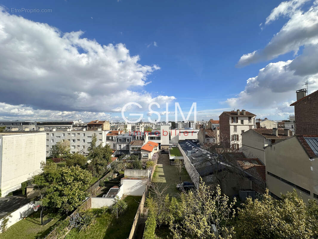 Appartement à SURESNES