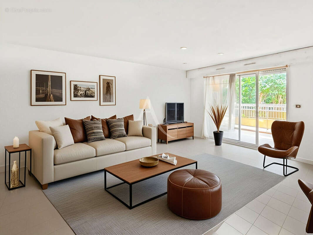 Appartement à LE CANNET