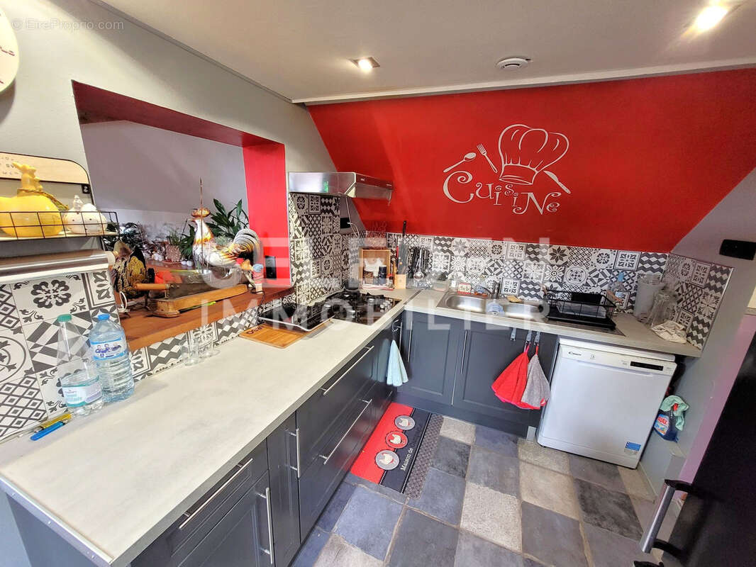 Maison à HERSIN-COUPIGNY