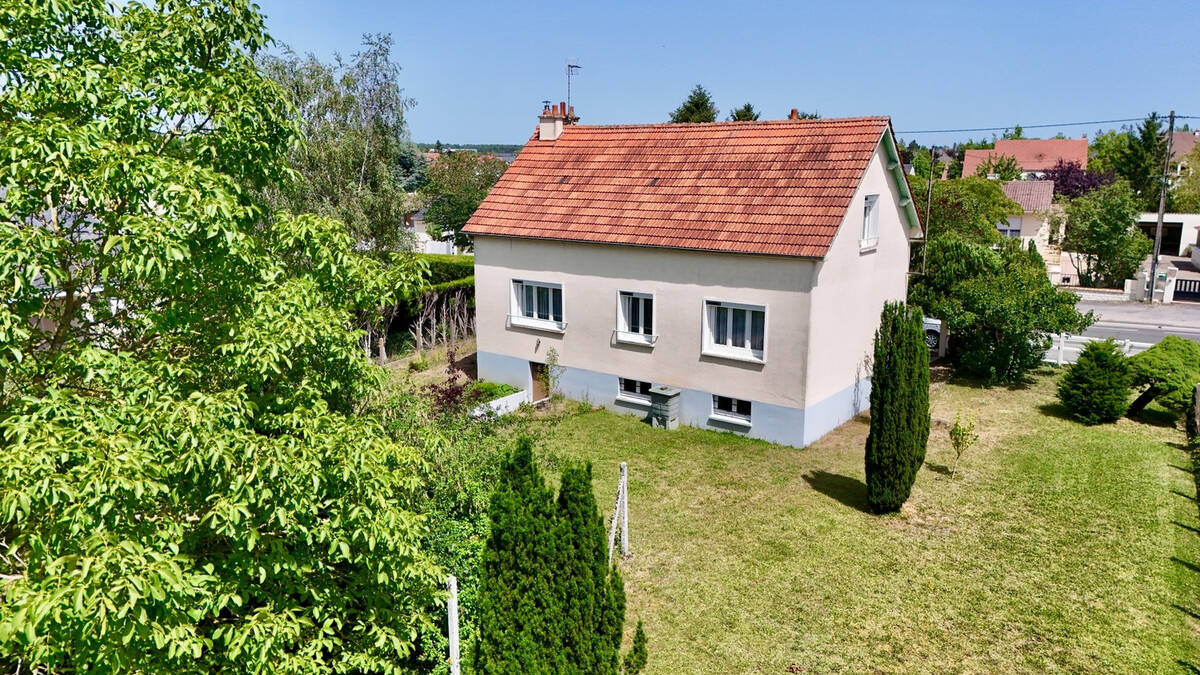 Maison à INGRE