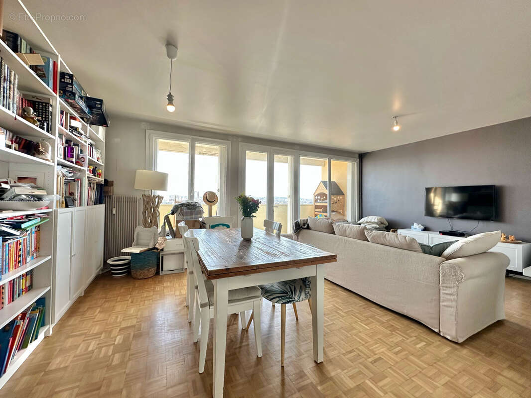 Appartement à REIMS