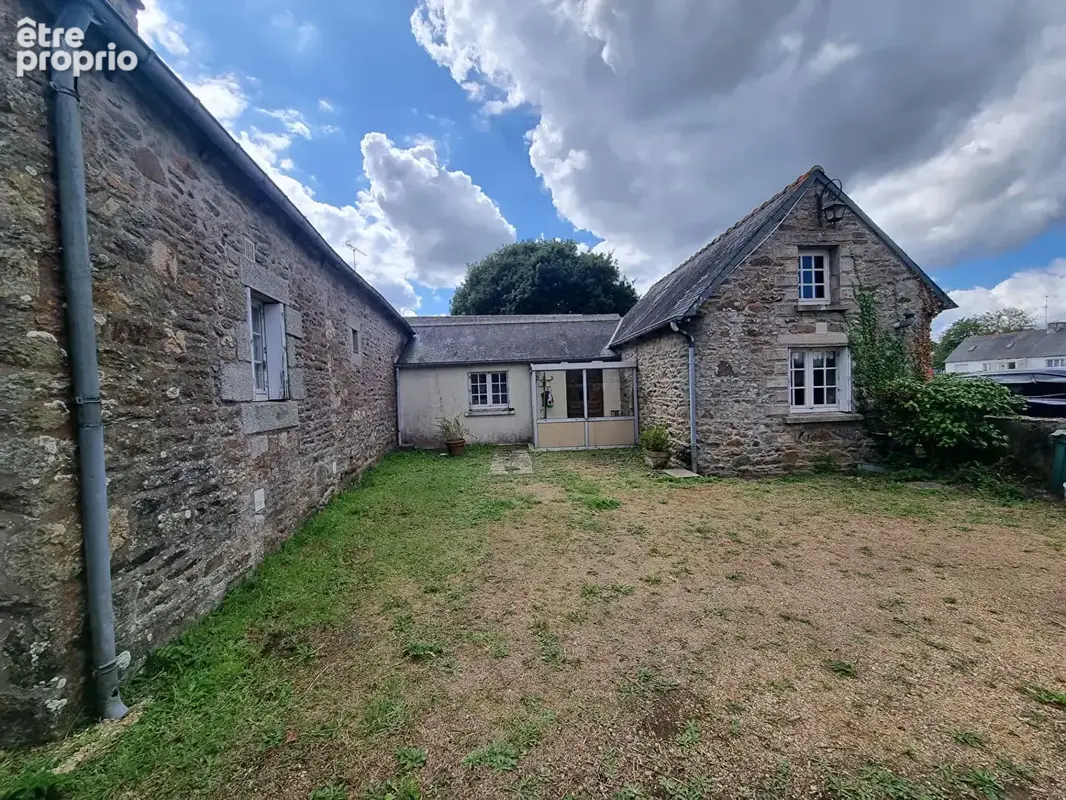 PLOUEC DU TRIEUX, propriété en pierres, secteur calme - photo 2