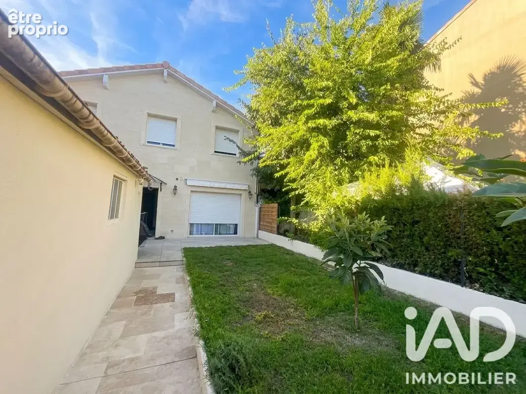 Photo 1 - Maison à TALENCE