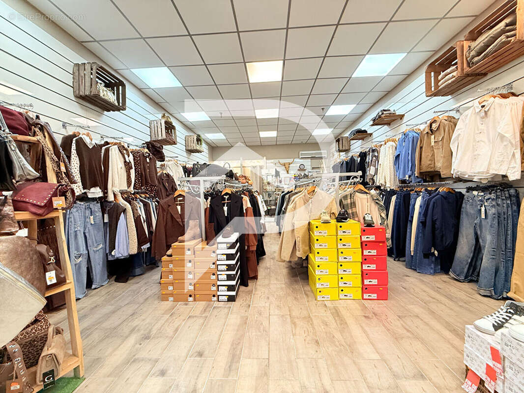 Commerce à GARDANNE