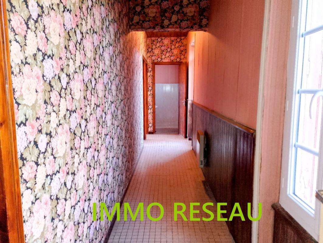 Maison à SAINT-HILAIRE-DE-RIEZ