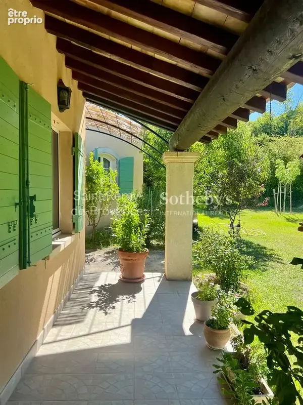 Maison familiale au calme, à proximité de Saint-Rémy-de-Provence - photo 6