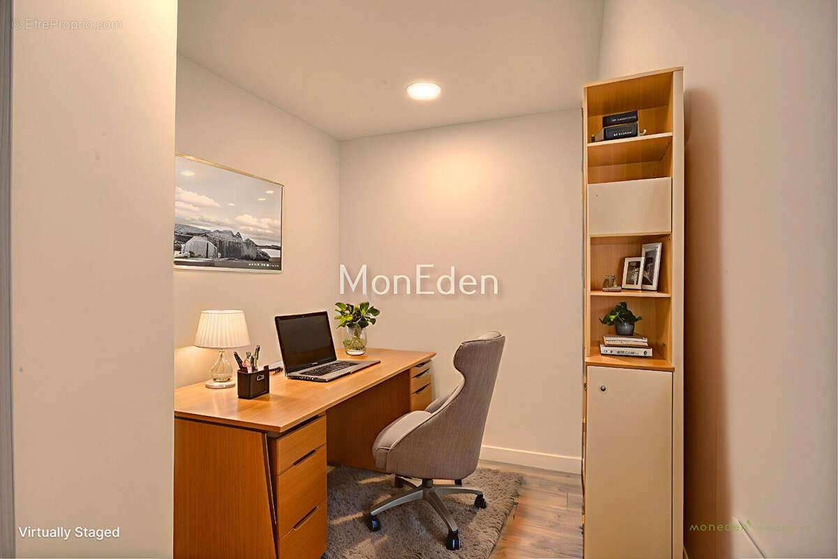Appartement à PARIS-15E