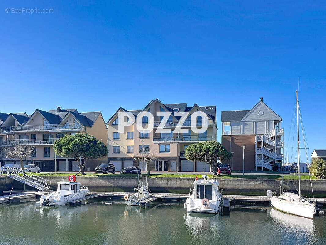 Appartement à DEAUVILLE