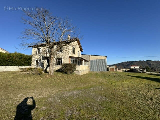 Maison centre de Retournac - photo 2