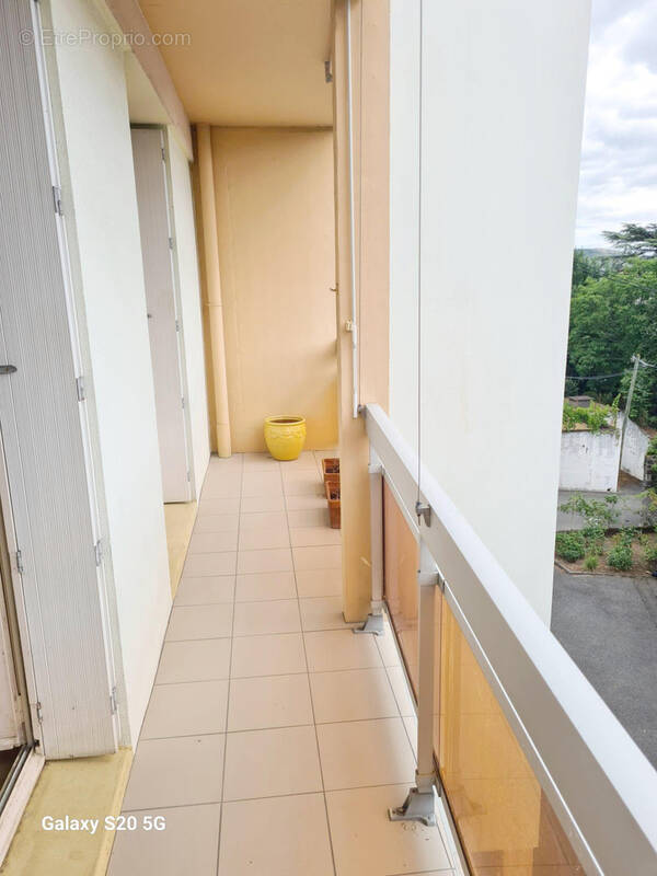 Appartement à CHAMALIERES