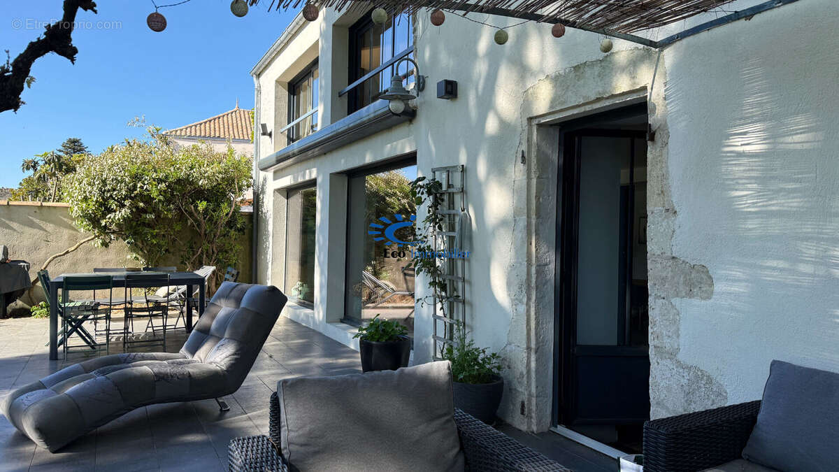 Maison à LA ROCHELLE