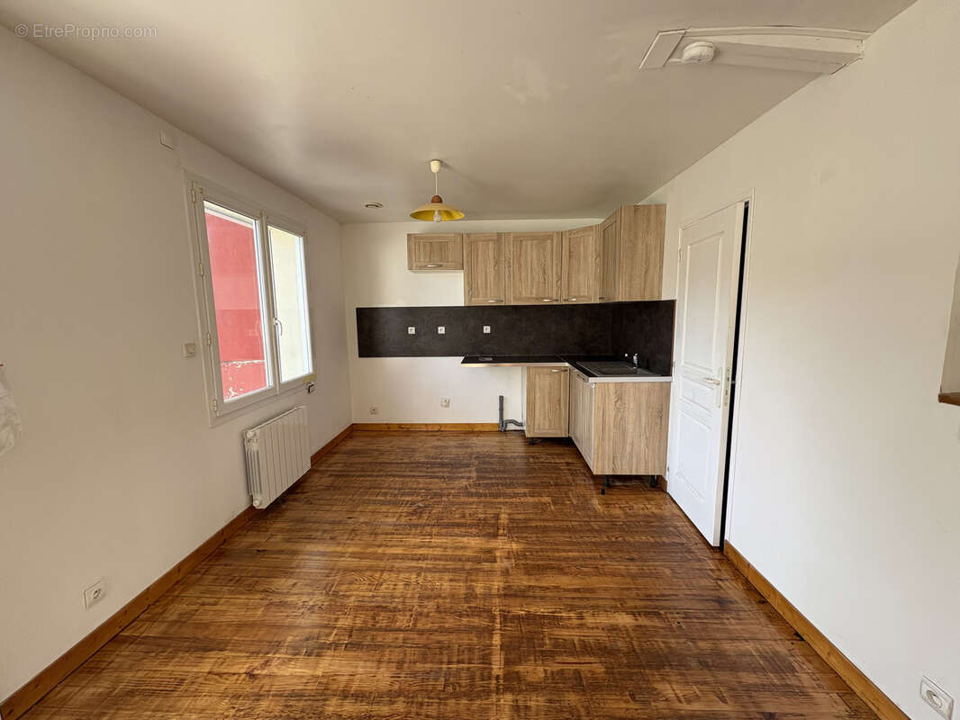 Maison à LE TREPORT